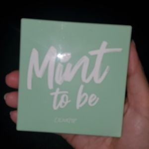 Mint to be palette